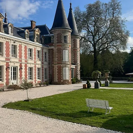 Bed & Breakfast Chateau De La Plumasserie