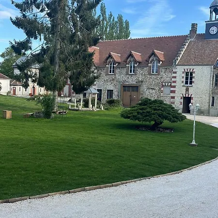 Bed & Breakfast Chateau De La Plumasserie Fontenay-Trésigny