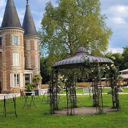 Bed & Breakfast Chateau De La Plumasserie 2*