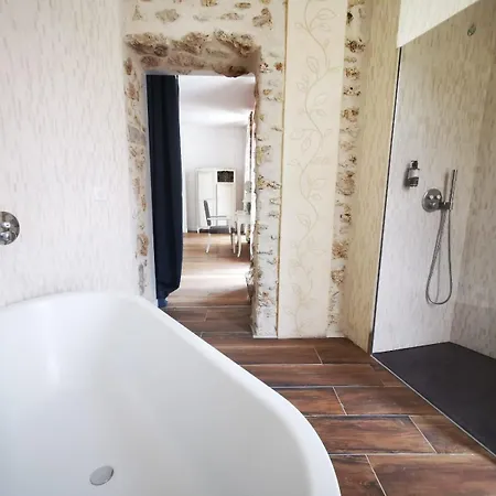 Bed & Breakfast Chateau De La Plumasserie Fontenay-Trésigny