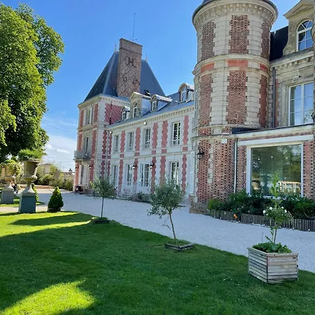 Chateau De La Plumasserie Bed & Breakfast Fontenay-Trésigny