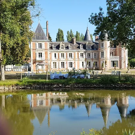 Chateau De La Plumasserie Fontenay-Trésigny
