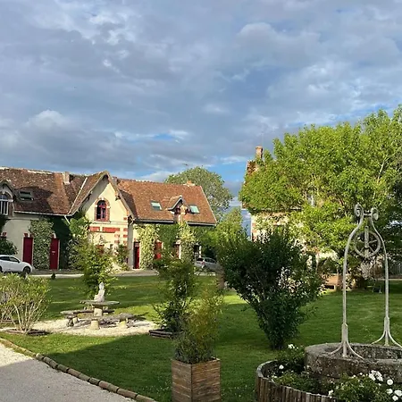 Bed & Breakfast Chateau De La Plumasserie Fontenay-Trésigny