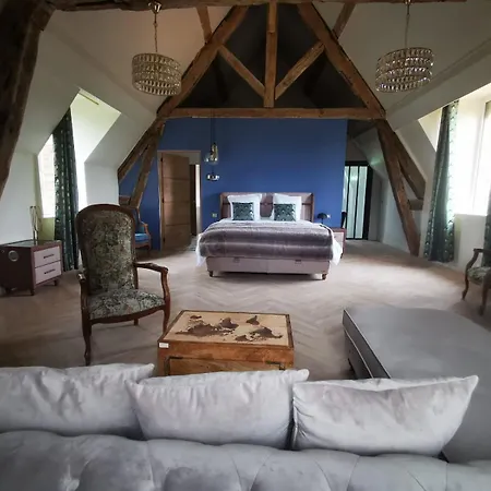 Château De La Plumasserie Hotel